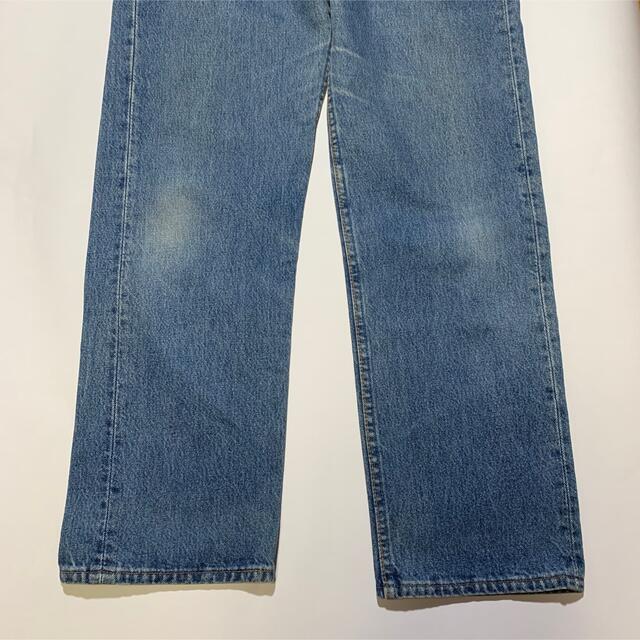 【Levi’s】96’ リーバイス501XX USA製 デニムパンツ メンズのパンツ(デニム/ジーンズ)の商品写真