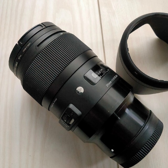 SIGMA Art 35mm F1.4 DG HSM (ソニーE用) 最高 thomas-neger.de