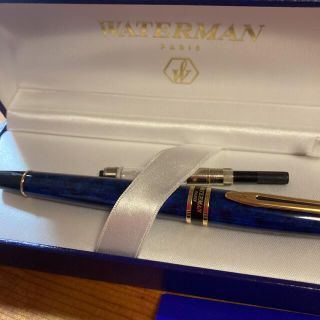 ウォーターマン(Waterman)のウォーターマン　万年筆(ペン/マーカー)