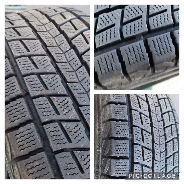 DUNLOP - ダンロップ WINTER MAXX SJ8 スタッドレス 225/65R17の通販