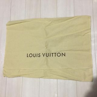 ルイヴィトン(LOUIS VUITTON)のルイヴィトン 保存袋(その他)