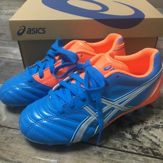 アシックス(asics)のアシックス サッカー スパイク 新品(シューズ)