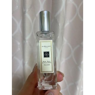 ジョーマローン(Jo Malone)の（使用回数少なめ）ジョーマローン　アールグレイ&キューカンバー(香水(女性用))