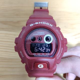 ジーショック(G-SHOCK)の【美品】CASIO G-SHOCK 3420(腕時計(デジタル))
