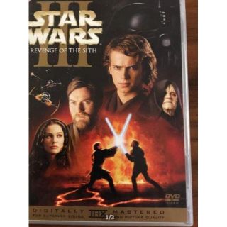 スター・ウォーズ エピソード3/シスの復讐('05米)〈2枚組〉(外国映画)