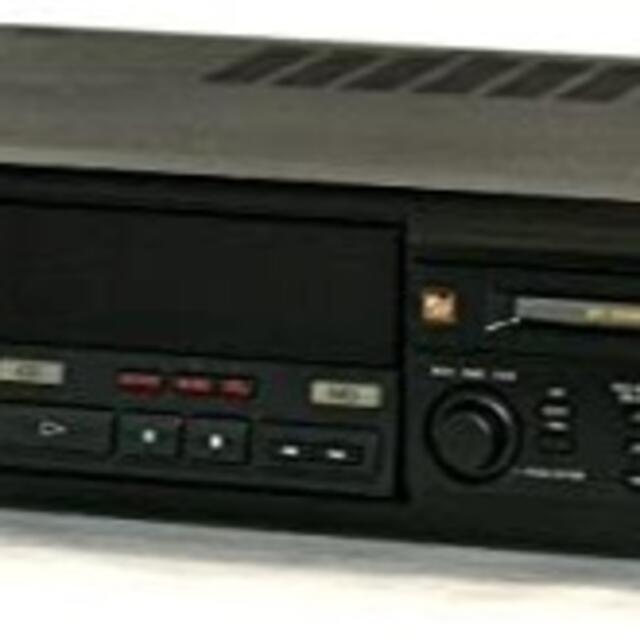 4年保証』 SONY MXD-D1 CDプレーヤー MDデッキ