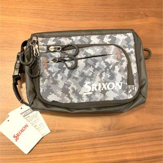 スリクソン(Srixon)のSRIXON スリクソン ラウンドポーチ(その他)