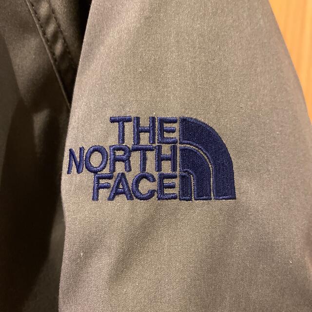 THE NORTH FACE(ザノースフェイス)のノースフェイス　ダウン　pilgrim メンズM   メンズのジャケット/アウター(ダウンジャケット)の商品写真