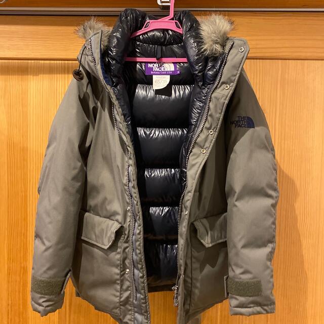 THE NORTH FACE(ザノースフェイス)のノースフェイス　ダウン　pilgrim メンズM   メンズのジャケット/アウター(ダウンジャケット)の商品写真