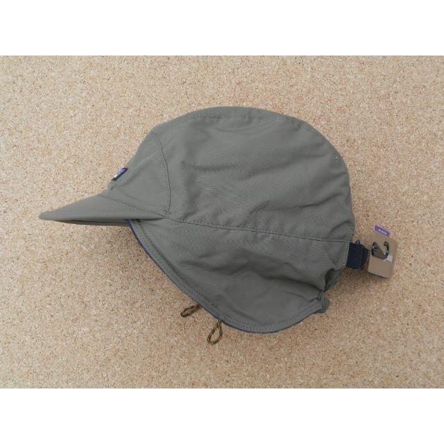 パタゴニア Shelled Synch Duckbill Cap S DKAS