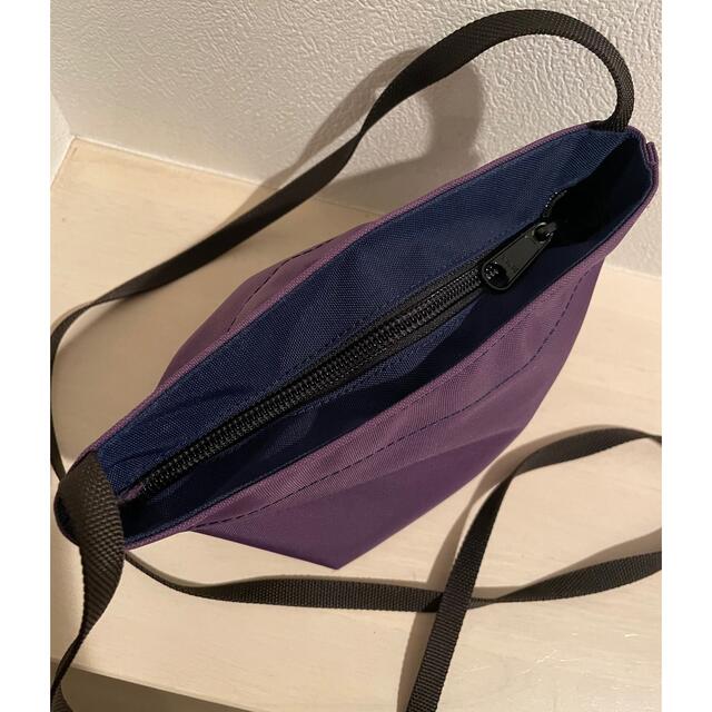 Herve Chapelier(エルベシャプリエ)のエルベシャプリエ  ショルダー レディースのバッグ(ショルダーバッグ)の商品写真