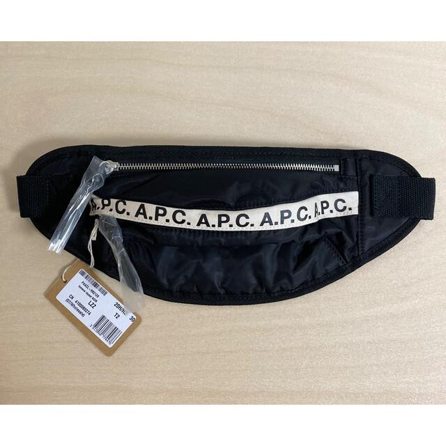 A.P.C ボディーバッグ ベルトバッグ ウエストポーチ