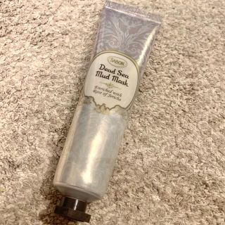 サボン(SABON)のサボン　SABON デッドシーマスク　サンプル30mL(洗顔料)