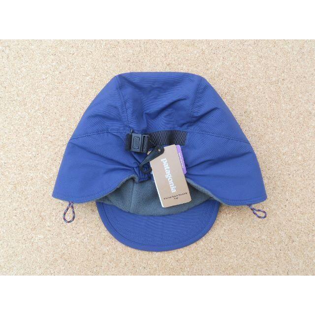 パタゴニア Shelled Synch Duckbill Cap S SNBL
