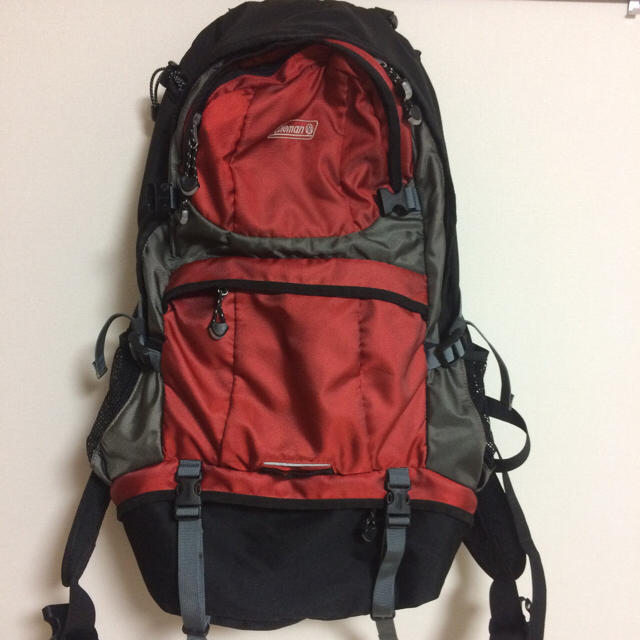 Coleman(コールマン)のk7no87様専用 Coleman コールマン 45L リュック スポーツ/アウトドアのアウトドア(登山用品)の商品写真