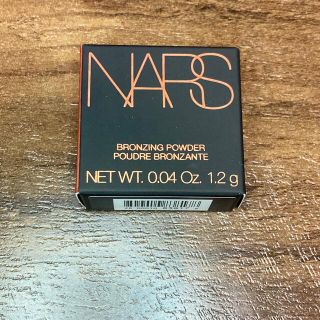 ナーズ(NARS)のNARS ブロンズパウダー(フェイスカラー)