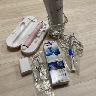 フィリップス(PHILIPS)のPHILIPS フィリップス ソニッケアーダイアモンドクリーン(電動歯ブラシ)