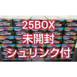 ポケモン(ポケモン)のハイクラスパック VMAX クライマックス(Box/デッキ/パック)