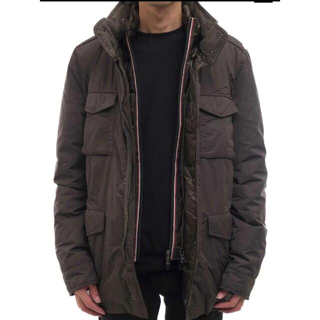 MONCLER - モンクレール ダウン ヘクター 定価15万円程度の通販 by