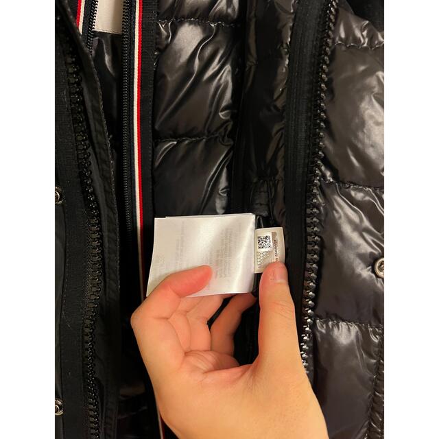 MONCLER - モンクレール ダウン ヘクター 定価15万円程度の通販 by