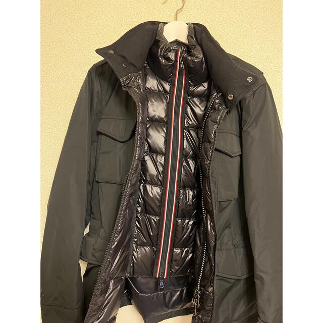 MONCLER - モンクレール ダウン ヘクター 定価15万円程度の通販 by