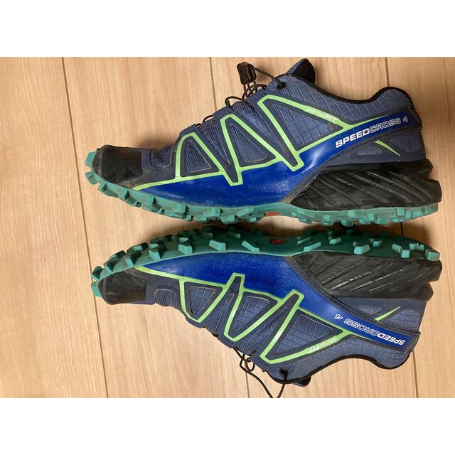 SALOMON(サロモン)のSalomon Speed Cross 4 レディース スポーツ/アウトドアのランニング(シューズ)の商品写真