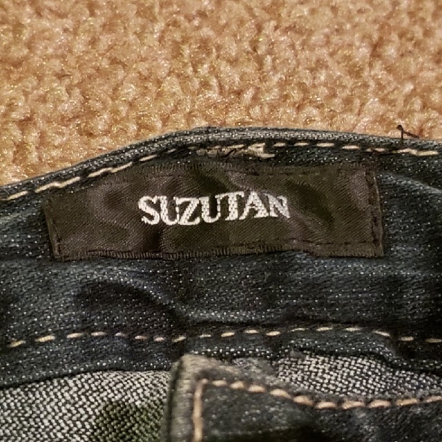 suzutan(スズタン)のスキニージーンズ レディースのパンツ(デニム/ジーンズ)の商品写真