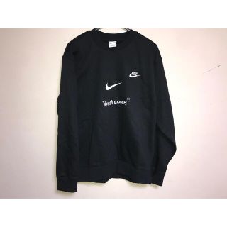 ナイキ(NIKE)のNIKE スウェット トレーナー　ユースルーザー　ミスプリ有り　XL(スウェット)