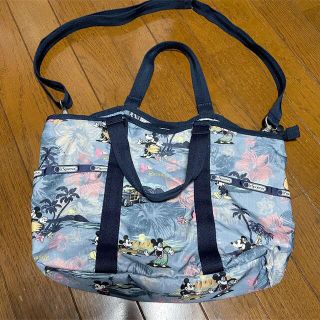 レスポートサック(LeSportsac)のレスポートサック ミッキー バケーションパラダイス(トートバッグ)