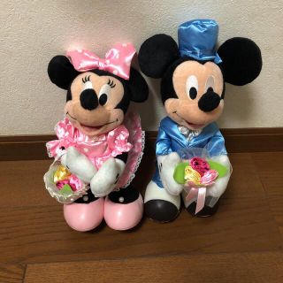 ディズニーぬいぐるみセット(キャラクターグッズ)