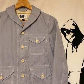 エンジニアードガーメンツ(Engineered Garments)のEngineered Garments ショールカラージャケット　ネペンテス(テーラードジャケット)