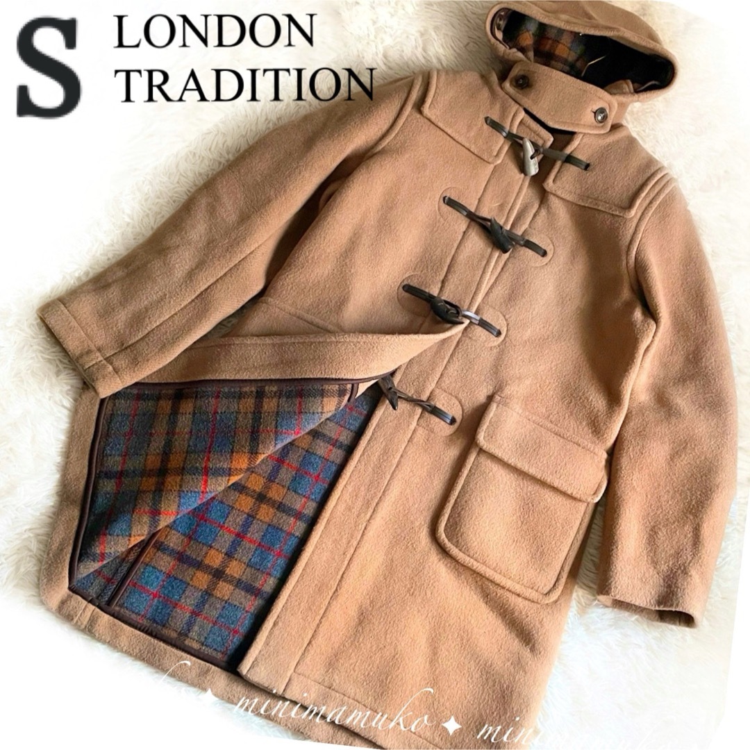 LONDONTRADITION ロンドントラディション ロング ダッフルコート