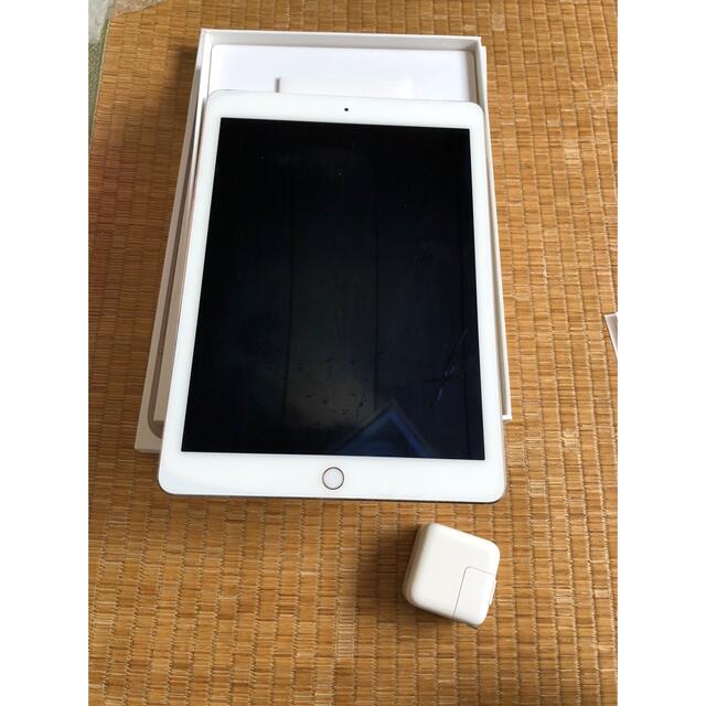 iPad Air2 128GB cellular gold ジャンク品