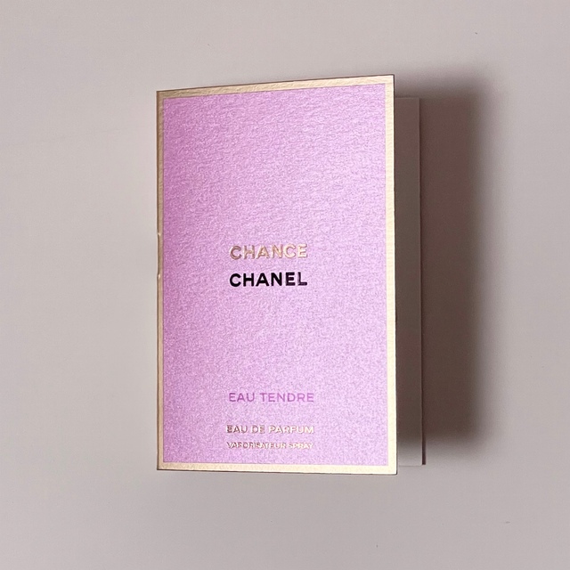 CHANEL(シャネル)のシャネル フレグランス サンプル コスメ/美容の香水(香水(女性用))の商品写真