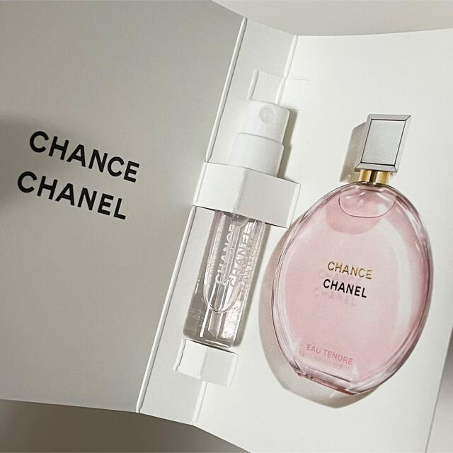 CHANEL(シャネル)のシャネル フレグランス サンプル コスメ/美容の香水(香水(女性用))の商品写真