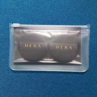 アモーレパシフィック(AMOREPACIFIC)のお値下げ！HERA　ブラッククッション　ファンデーション　パフ(ファンデーション)