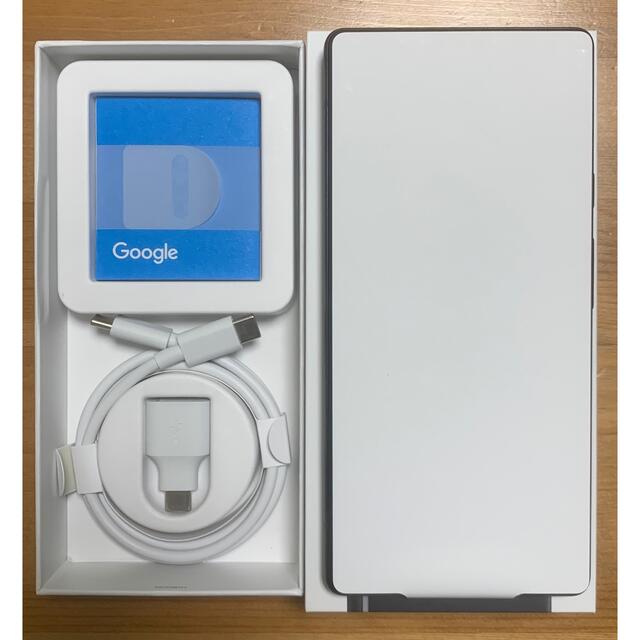 Google Pixel - 【新品未使用】pixel6 ブラック 128GB SIMフリーの通販 ...