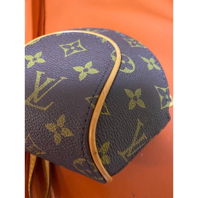 LOUIS VUITTON(ルイヴィトン)の【レア品、美品✨】ルイヴィトン、ポーチ、モノグラム、ミニエリプス レディースのファッション小物(ポーチ)の商品写真