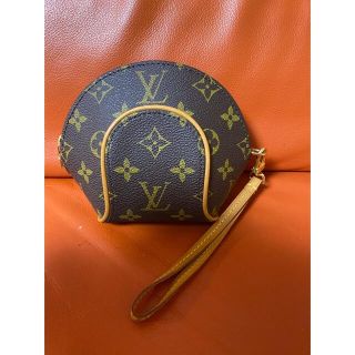 ルイヴィトン(LOUIS VUITTON)の【レア品、美品✨】ルイヴィトン、ポーチ、モノグラム、ミニエリプス(ポーチ)