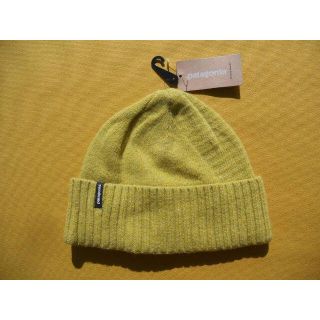 パタゴニア(patagonia)のパタゴニア Brodeo Beanie ニット TXTG 2018(ニット帽/ビーニー)