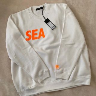 SEA シー スウェット F 白系