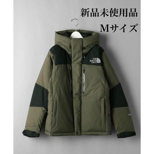 THE NORTH FACE バルトロライトジャケットニュートープ　mサイズ