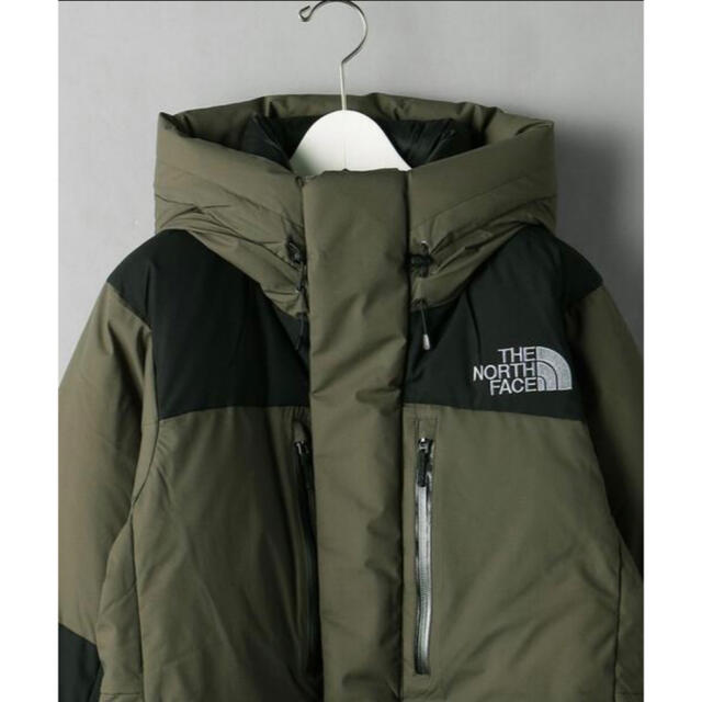 THE NORTH FACE(ザノースフェイス)の★新品未使用★ Mサイズ　バルトロライトジャケット　ND91950 ニュートープ メンズのジャケット/アウター(ダウンジャケット)の商品写真