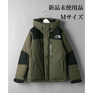 ザノースフェイス(THE NORTH FACE)の★新品未使用★ Mサイズ　バルトロライトジャケット　ND91950 ニュートープ(ダウンジャケット)