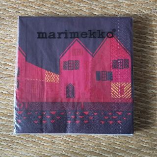 マリメッコ(marimekko)のMarimekko　ペーパーナプキン(テーブル用品)