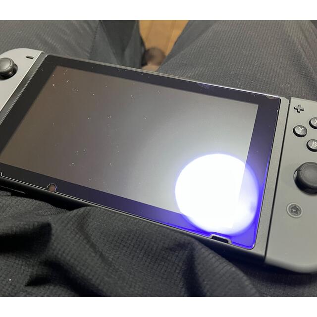 ニンテンドースイッチ本体　グレー　Nintendo Switch