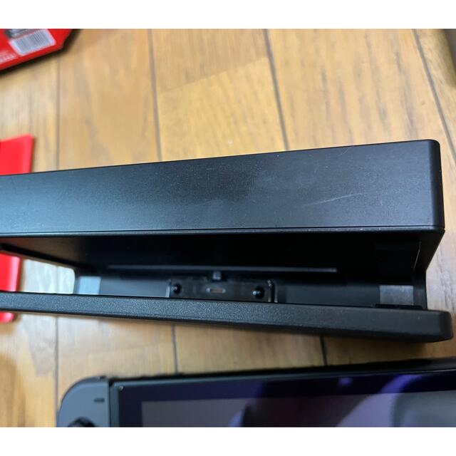 ニンテンドースイッチ本体　グレー　Nintendo Switch