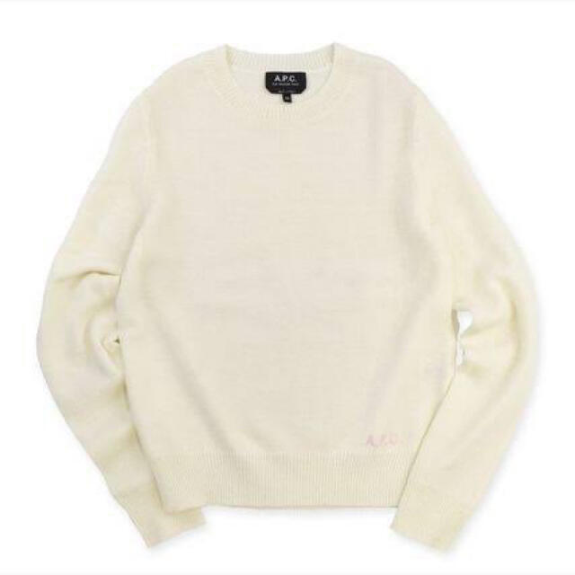 A.P.C(アーペーセー)の【週末限定お値下げ】A.P.C.（アーペーセー）esme セーター レディースのトップス(ニット/セーター)の商品写真