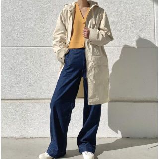 ユニクロ(UNIQLO)のUNIQLOU ユニクロユー　値下げ！　人気完売　S  フーデットコート(その他)