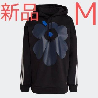 マリメッコ(marimekko)の【新品！】アディダス　マリメッコ　コラボパーカー！【送料無料！】(パーカー)